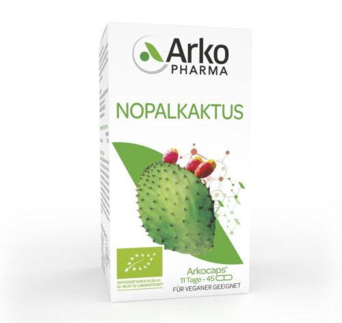ARKOCAPS Nopalkaktus Kapseln (45 Stk)