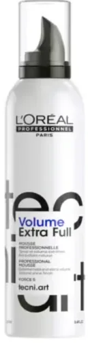 L´Oréal Professionnel Paris, L´Oréal Professionnel Paris Tecni.Art Full Volume Extra Schaumfestiger 250 ml