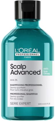 L'Oréal Professionnel, L'Or&eacute;al Serie Expert Scalp Advanced Anti-Oiliness Dermo-Clarifier Shampoo 300 ml