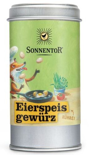 Sonnentor Eierspeisengewürz Bio (45g)