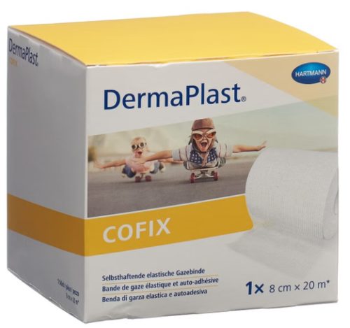 DermaPlast CoFix, 8cmx20m (1 Stk)
