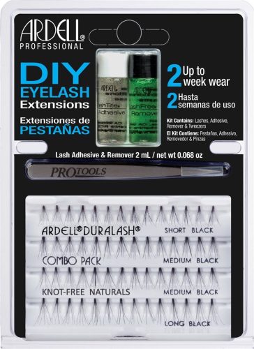 Ardell - DIY Extension Kit, Schwarz