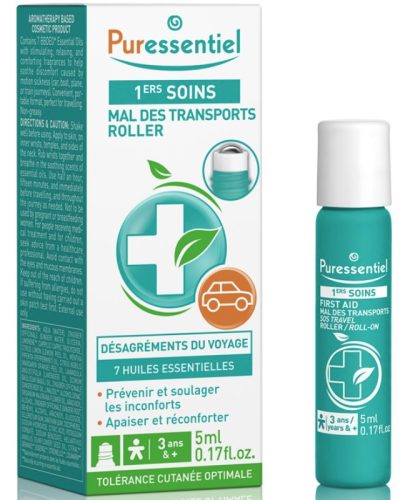 Puressentiel Reiseübelkeit Roll-on (5ml)