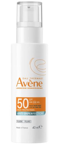 Avène Sonnenschutz - Sun Expert Anti-unreinheiten Fluid Spf50