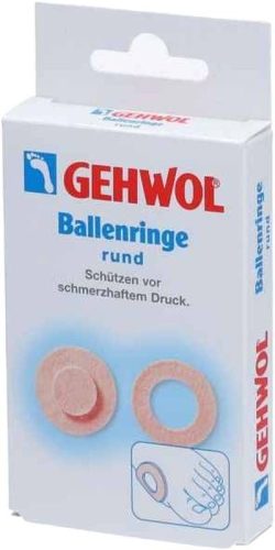 Gehwol® Ballenringe rund
