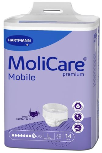MoliCare® Premium Mobile 8 Tropfen L