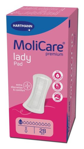 Hartmann Molicare Premium Lady Pad 0,5d 28 1680560