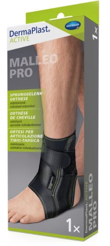DermaPlast Active Malleo Pro links, Sprunggelenkorthese, Schuhgrösse 41-46 (1 Stk)