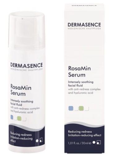 DERMASENCE RosaMin Intensiv beruhigendes Serum (30ml)