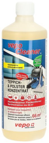 VEPO CLEANER Teppich und Polster Konzentrat (1 Liter)