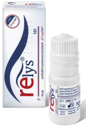 relys Multidose Augentropfen (10ml)
