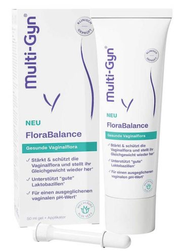 Multi-Gyn FloraBalance Gel (50ml)