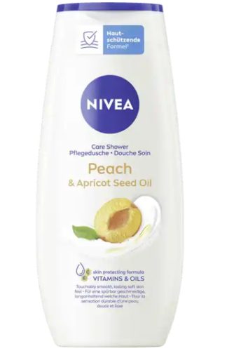 impo, Nivea Apricot & Apricot Seed Oil Pflegedusche 250ml