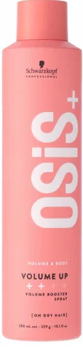 Schwarzkopf, Schwarzkopf OSiS+ Volume Up Volume Booster Spray 300 ml