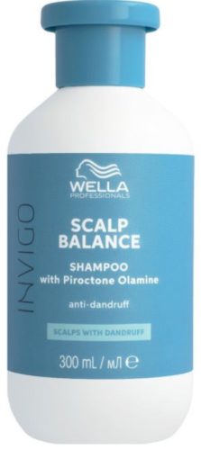 Wella, Wella INVIGO SCALP BALANCE Shampoo Anti-Schuppen 300 ml