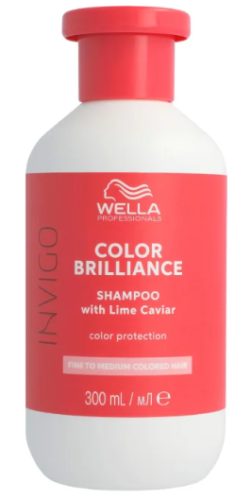 Wella, Wella INVIGO COLOR BRILLIANCE Shampoo Fine 300 ml