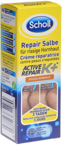 SCHOLL Repair Salbe rissige Hornhaut (60ml)