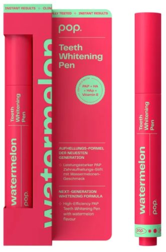 POP - Zahnaufhellungsstift - Watermelon, 4 ml