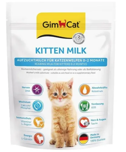 GimCat Kitten Milk (200g)