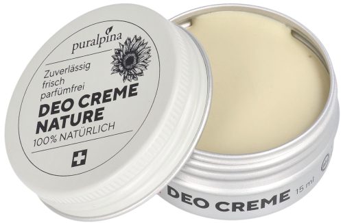 puralpina Deo Creme Nature (15 ml)