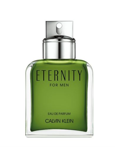 Calvin Klein, Calvin Klein - Eternity for Men Eau de Parfum, CK Eternity Male Eternity for Men Eau de Parfum, 50  ml, Transparent