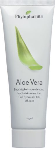 Phytopharma Aloe Vera Gel (125ml)