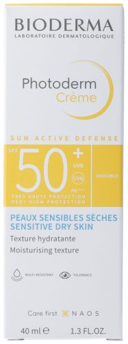 BIODERMA Photoderm Crème SPF50+ (40 ml)