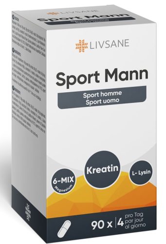 Livsane Sport Mann