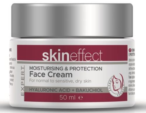 skineffect Gesichtscreme feuchtigkeitsspendend & schützend (50ml)