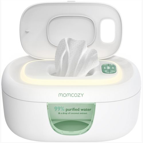 Momcozy, Feuchttücherwärmer