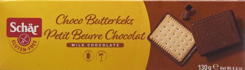 Schär Butterkeks Choco, glutenfrei (130g)