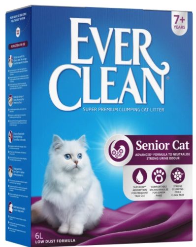 Ever Clean, Ever Clean Katzenstreu Senior 6 l