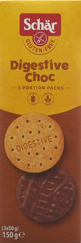 Schär Digestive Choc, glutenfrei (150g)