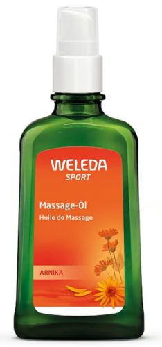 Weleda, Weleda Arnika Massage-Öl Körperöl 100 ml