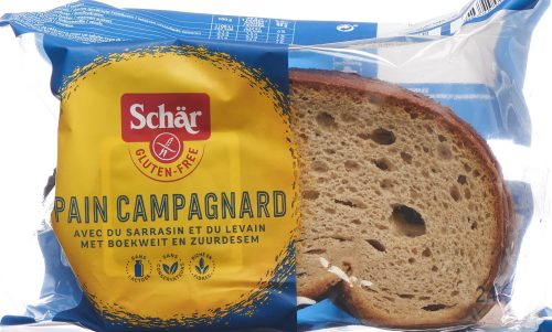 Schär Pain campagnard, glutenfrei (240g)