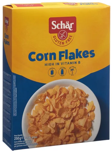 Schär Cornflakes, glutenfrei (250g)