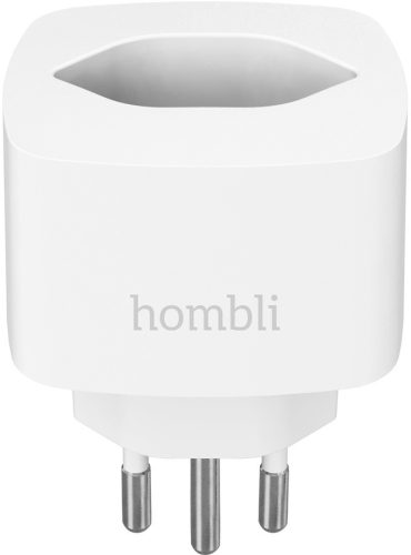 Hombli, Hombli Smart Swiss Socket - white (HBSS-3109) – LED/Leuchtmittel/Glühbirne – weiss
