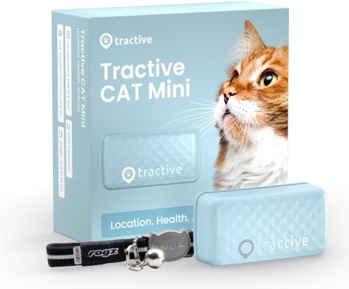 Tractive, Tractive GPS CAT 5 Mini mint