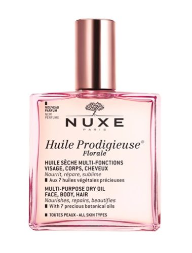 Nuxe, Nuxe - Huile Prodigieuse® Florale (Gesicht, Körper, Haar), Huile Prodigieuse®Florale, 50 ml
