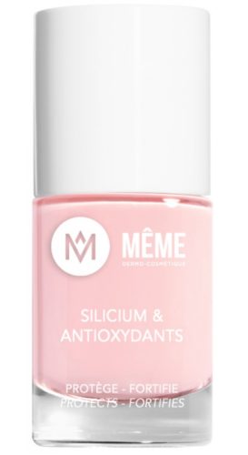 MÊME Vernis Nagellack, Farbton 14 Rose Dragée (10ml)