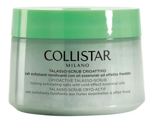 COLLISTAR, Collistar - Cryoaktives Talasso-Scrub, 700  g