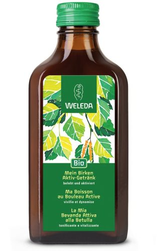 Weleda, Weleda Mein Birken Aktiv-Getränk