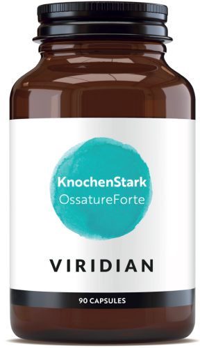 Viridian Vitamin D3 & K2 90 caps