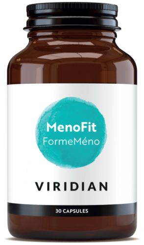 Viridian MenoFit - Pflanzen für Frauen in der Prä- und Menopause
