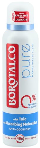 BOROTALCO, BOROTALCO Deo Pure Natural Fresh Spray 150 ml