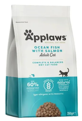 Applaws Trockenfutter Adult mit Lachs (1.8kg)