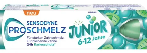 SENSODYNE ProSchmelz Junior, 6-12 Jahre (75ml)