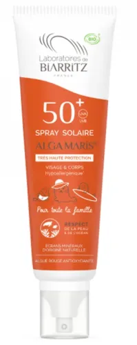ALGA MARIS Sonnenspray LSF50+ (100ml)