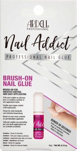 Ardell, Ardell Nail Addict Brush On Nageldesign 5 g 5 Gramm
