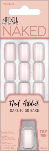 Ardell - Künstliche Nägel Nail Addict French Fade, 28 Stk, 28STK